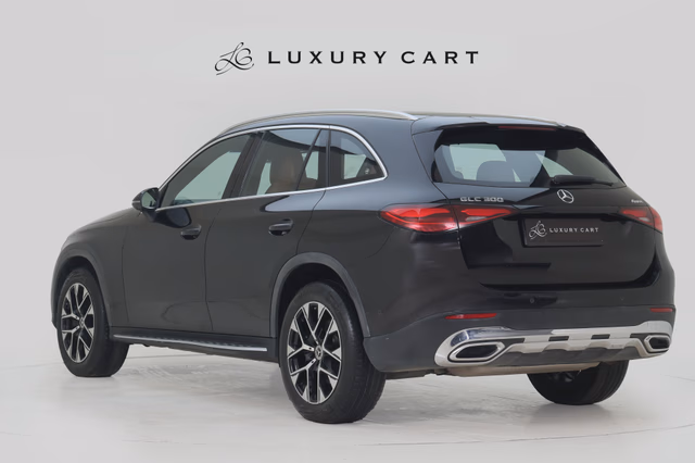 Mercedes-Benz Mercedes-Benz GLC view 4