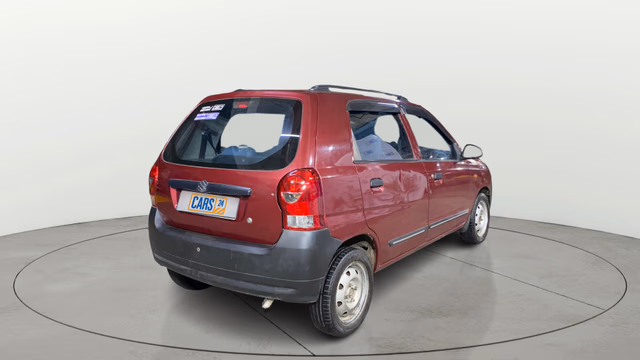 Maruti Maruti Alto K10 view 4