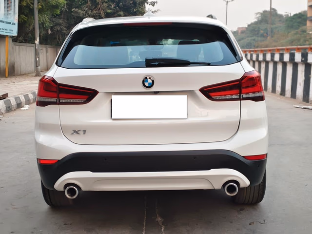 BMW BMW X1 view 3