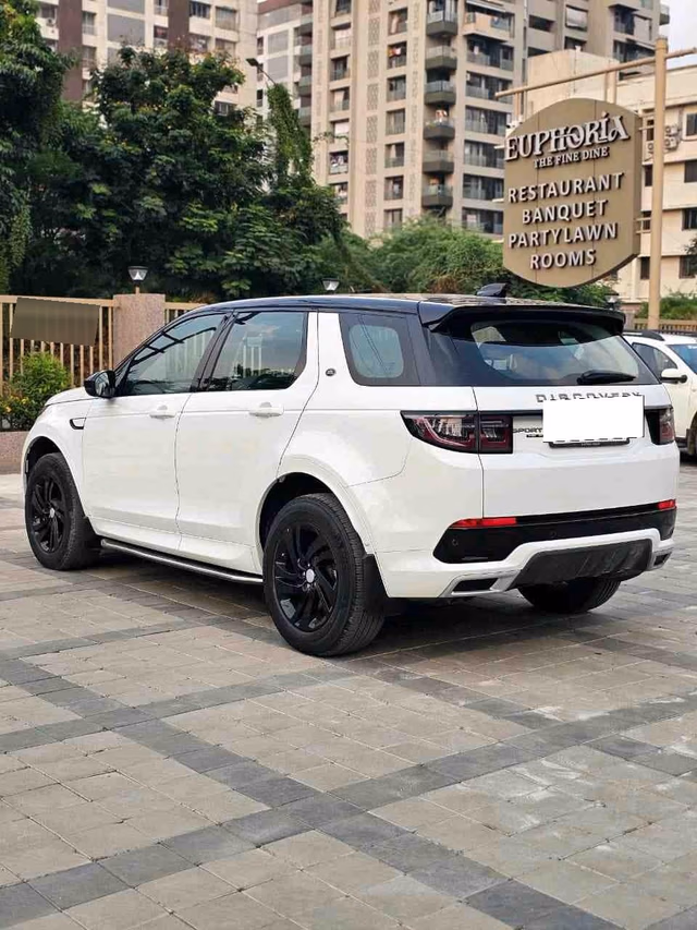 Land Rover Land Rover Discovery Sport view 4
