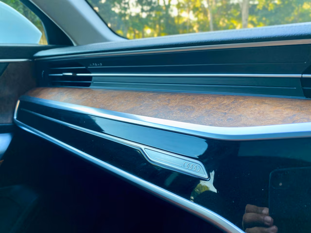 Audi Audi A6 view 5