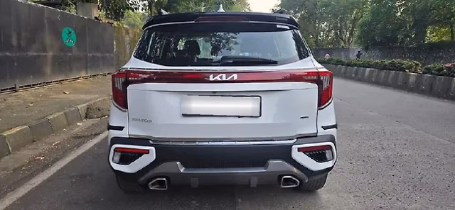 Kia Kia Seltos view 4
