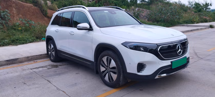 2023 Mercedes-Benz Mercedes-Benz EQB
