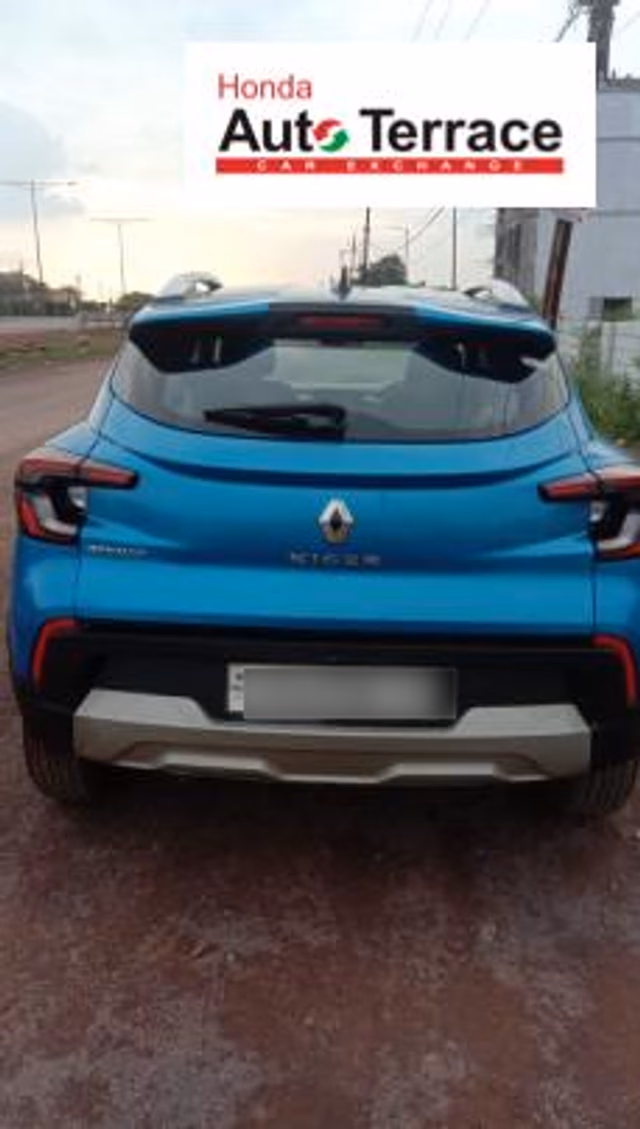 Renault Renault Kiger view 3