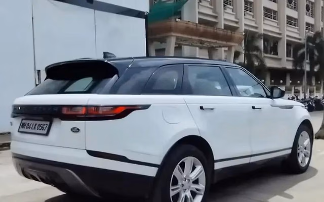 Land Rover Land Rover Range Rover Velar view 3