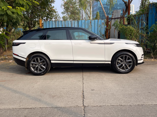 Land Rover Land Rover Range Rover Velar view 3