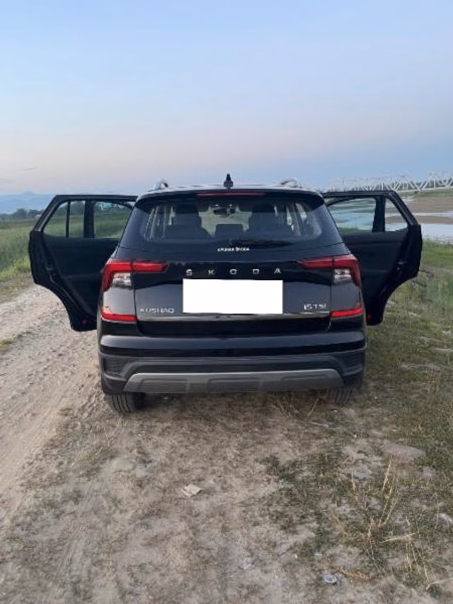 Skoda Skoda Kushaq view 3