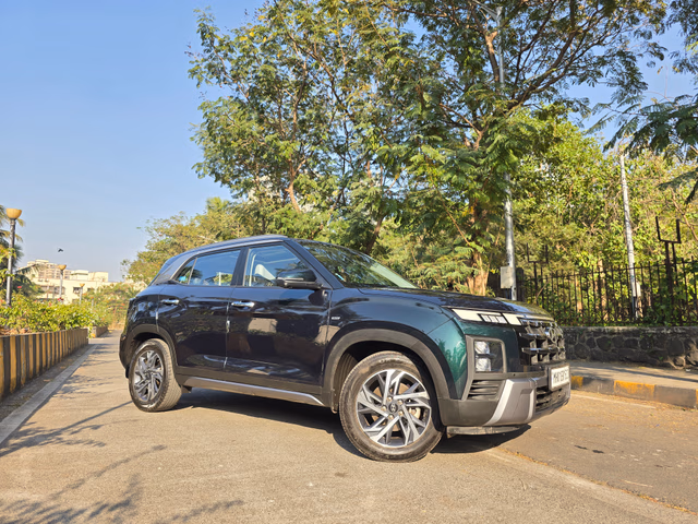 Hyundai Hyundai Creta view 2