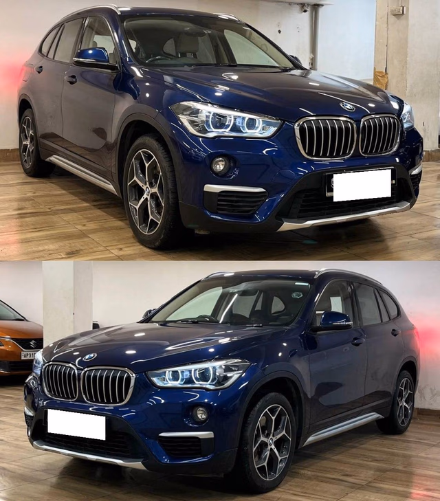 BMW BMW X1 view 3
