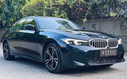 2024 BMW BMW 3 Series Long Wheelbase