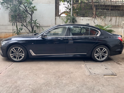 2018 BMW BMW 7 Series