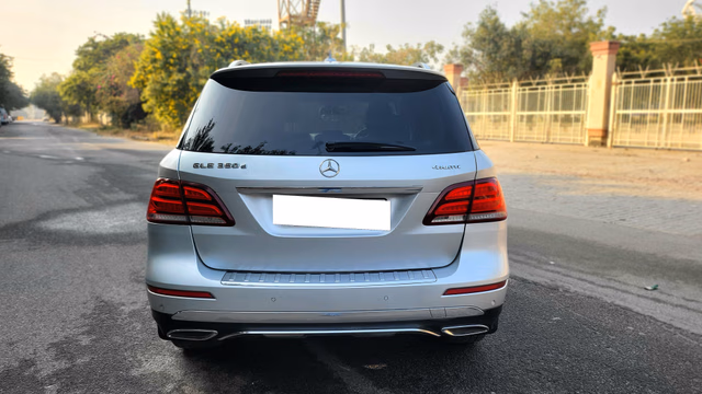 Mercedes-Benz Mercedes-Benz GLE view 4