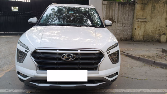 Hyundai Hyundai Creta view 2