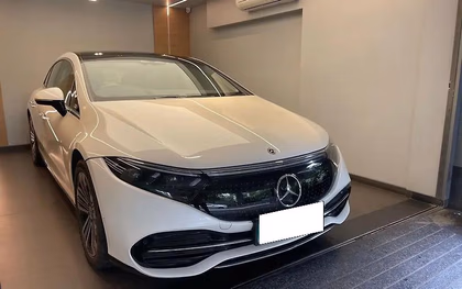 2022 Mercedes-Benz Mercedes-Benz EQS