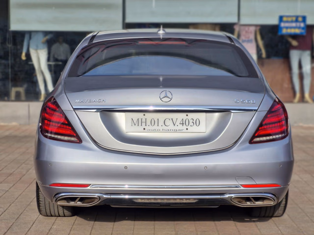 Mercedes-Benz Mercedes-Benz S-Class view 3