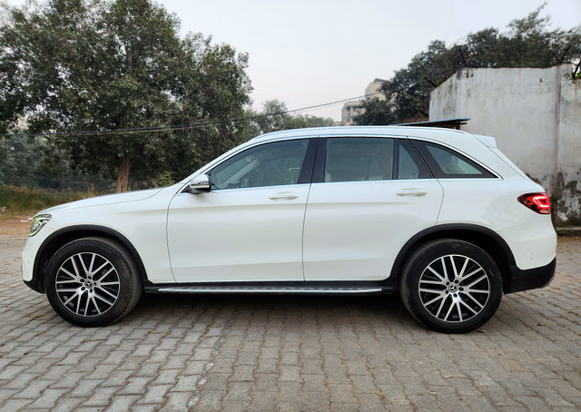 Mercedes-Benz Mercedes-Benz GLC view 5
