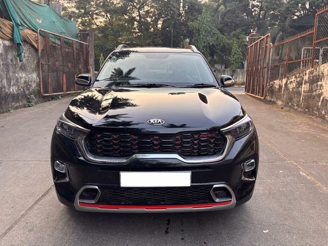 Kia Kia Sonet view 2