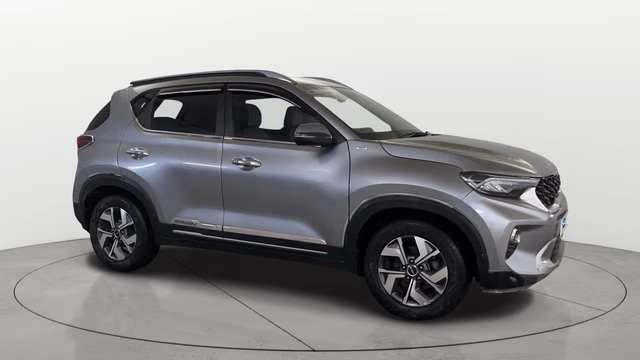 Kia Kia Sonet view 2