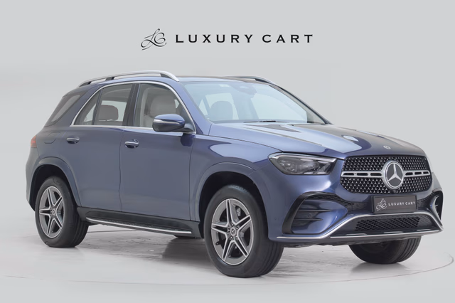 Mercedes-Benz Mercedes-Benz GLE view 2