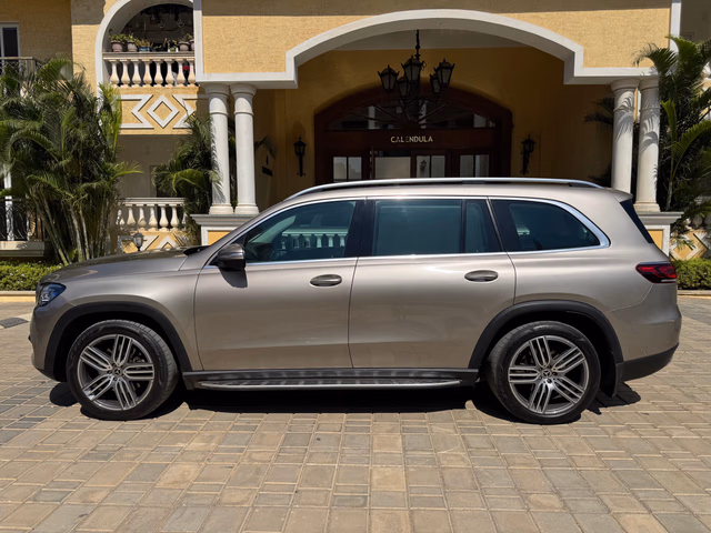 Mercedes-Benz Mercedes-Benz GLS view 5