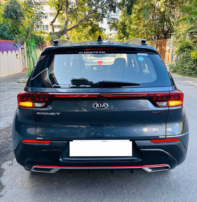 Kia Kia Sonet view 4