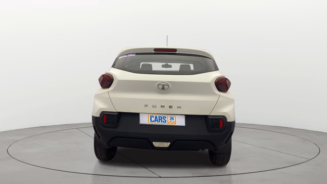 Tata Tata Punch view 5