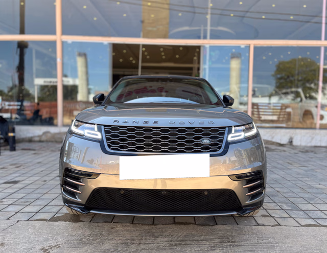 Land Rover Land Rover Range Rover Velar view 2