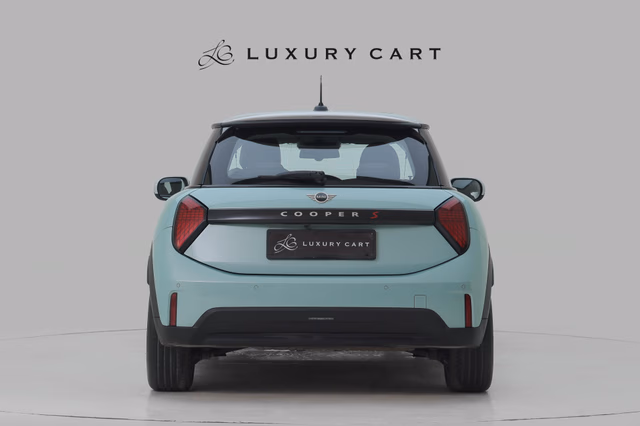 Mini Mini Cooper S view 4