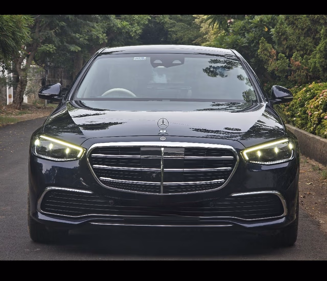 Mercedes-Benz Mercedes-Benz S-Class view 5