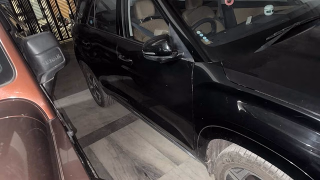 Hyundai Hyundai Alcazar view 3