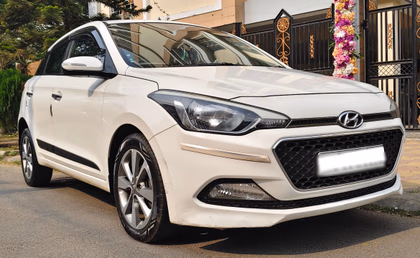 2016 Hyundai Hyundai i20