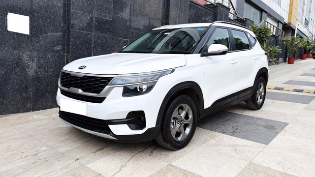 Kia Kia Seltos view 2