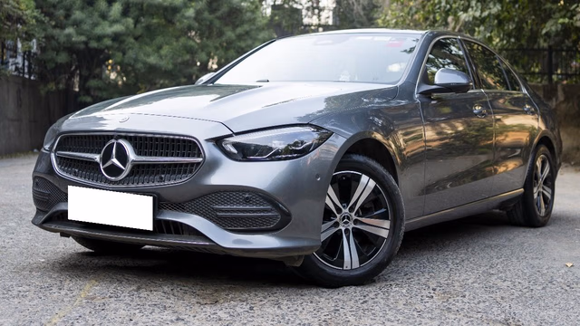Mercedes-Benz Mercedes-Benz C-Class view 5