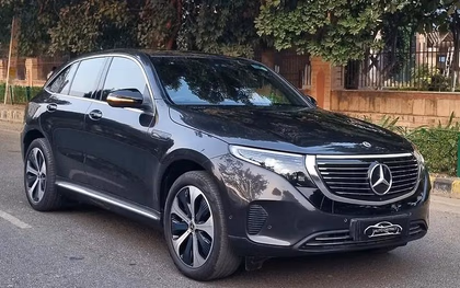 2022 Mercedes-Benz Mercedes-Benz EQC