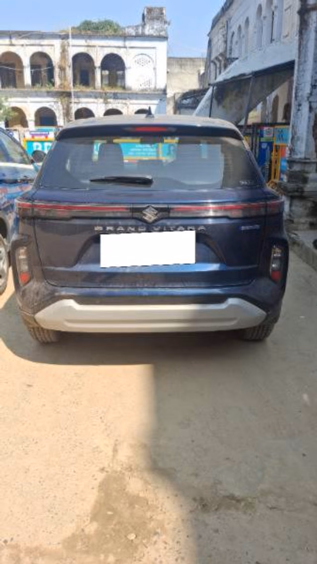 Maruti Maruti Grand Vitara view 4