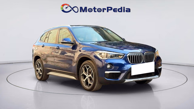 BMW BMW X1 view 2