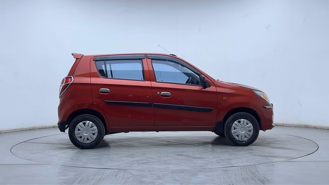 Maruti Maruti Alto 800 view 4