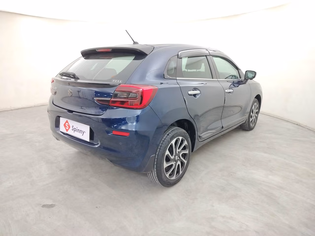 Maruti Maruti Baleno view 5