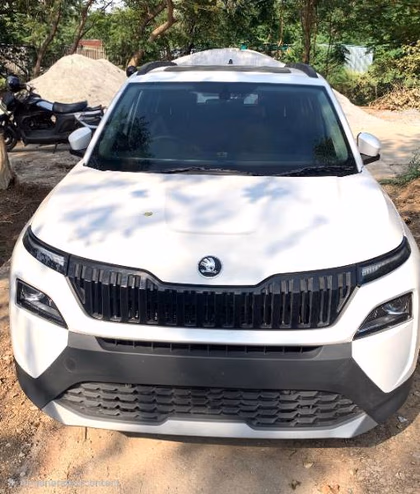 2025 Skoda Skoda Kylaq