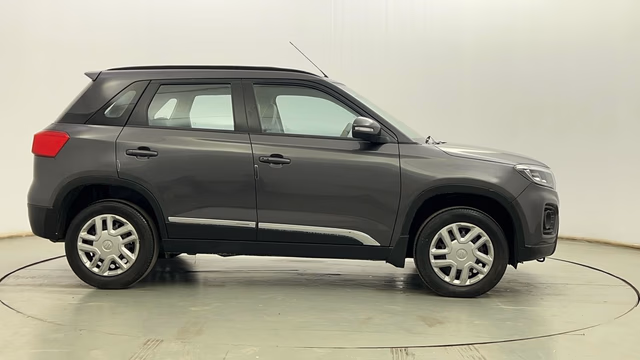 Maruti Maruti Vitara Brezza view 4