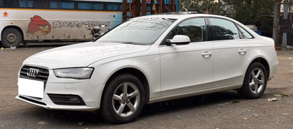 2012 Audi Audi A4