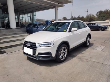 2018 Audi Audi Q3