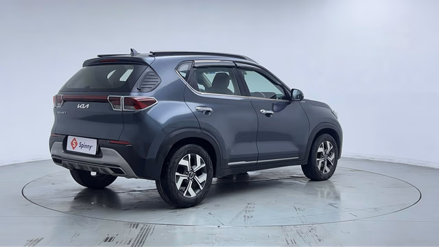 Kia Kia Seltos view 5