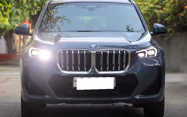 BMW BMW X1 view 3