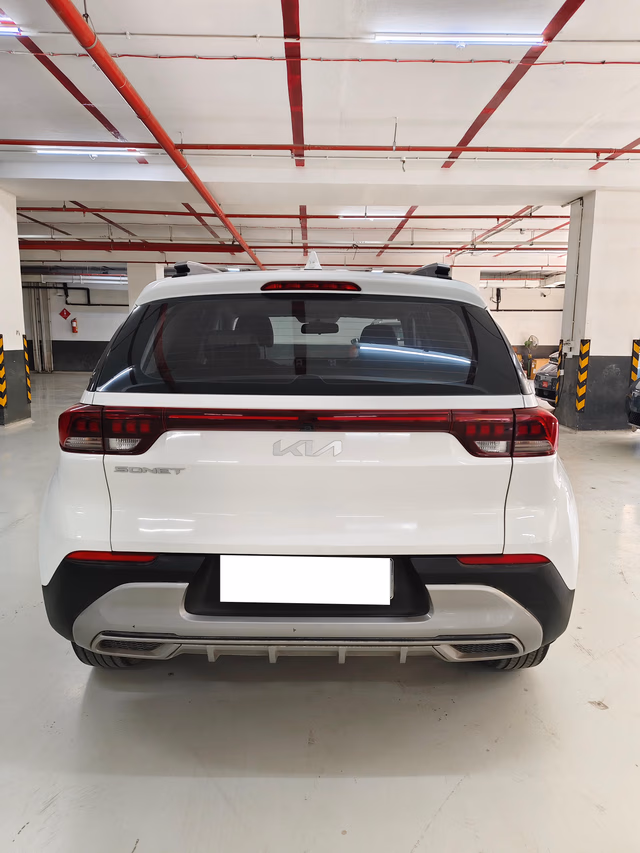 Kia Kia Sonet view 4