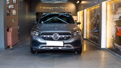 2024 Mercedes-Benz Mercedes-Benz GLA