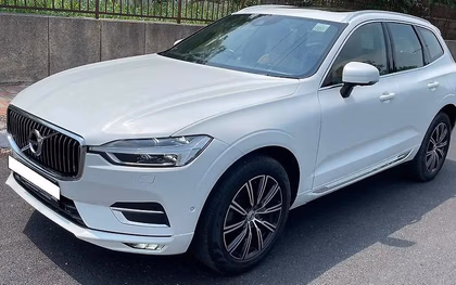 2019 Volvo Volvo XC60