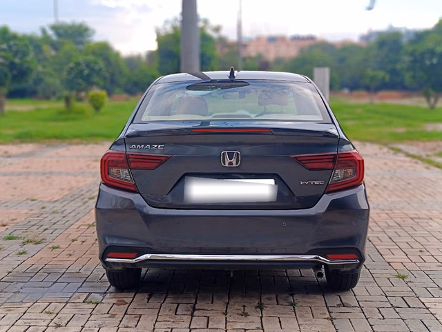 Honda Honda Amaze 2nd Gen view 4