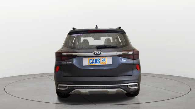 Kia Kia Seltos view 5