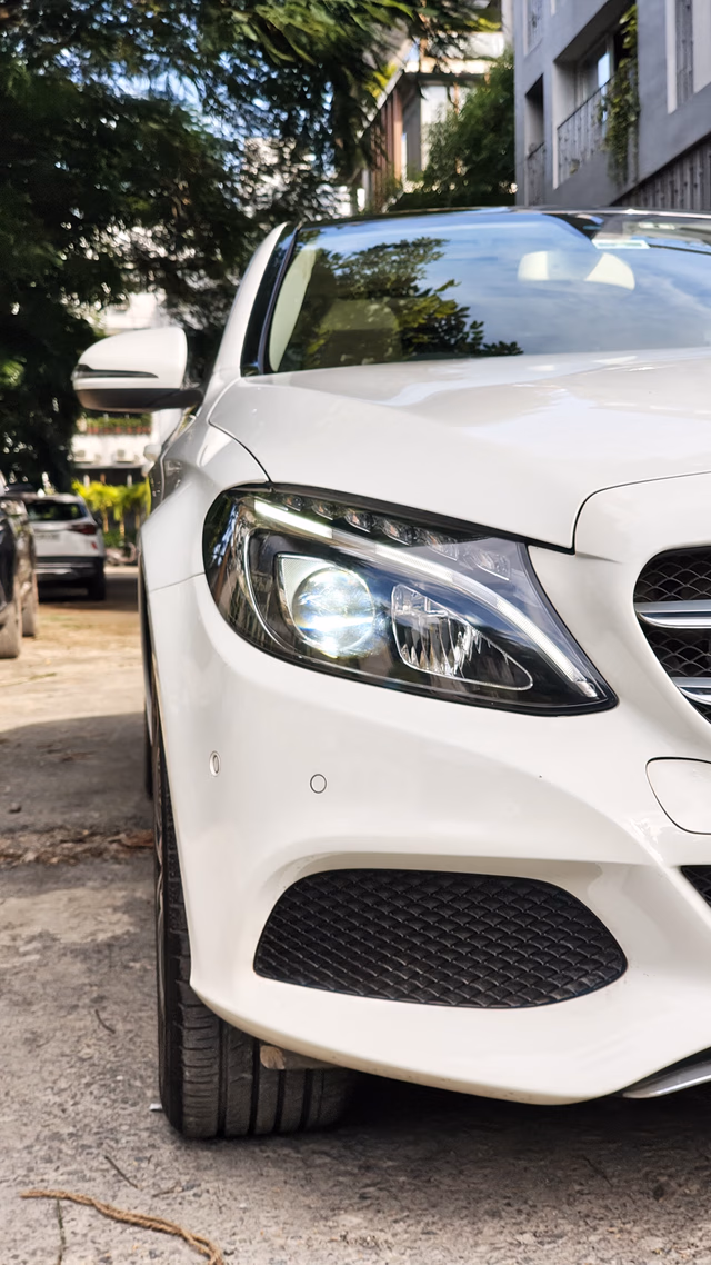 Mercedes-Benz Mercedes-Benz C-Class view 5